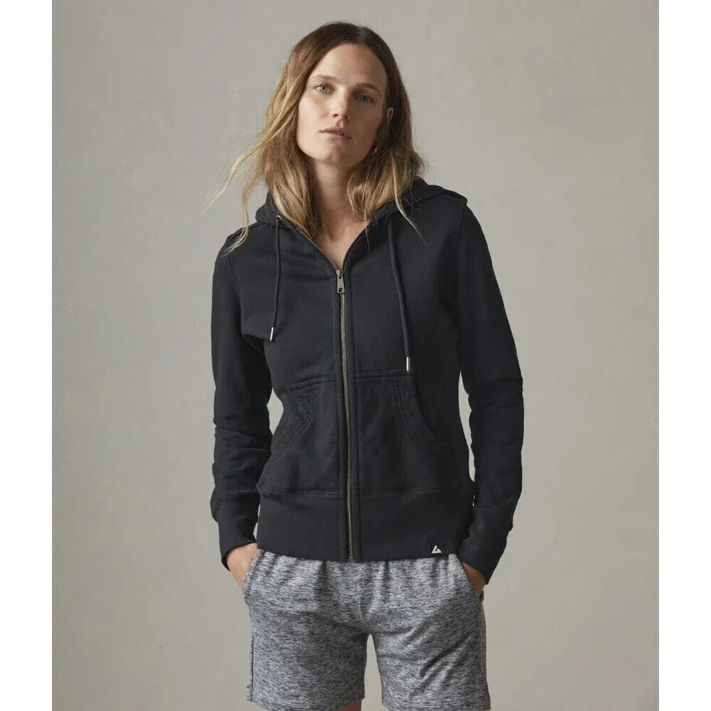 America Giant Women’s Classic Full Zip Hoodie Size L